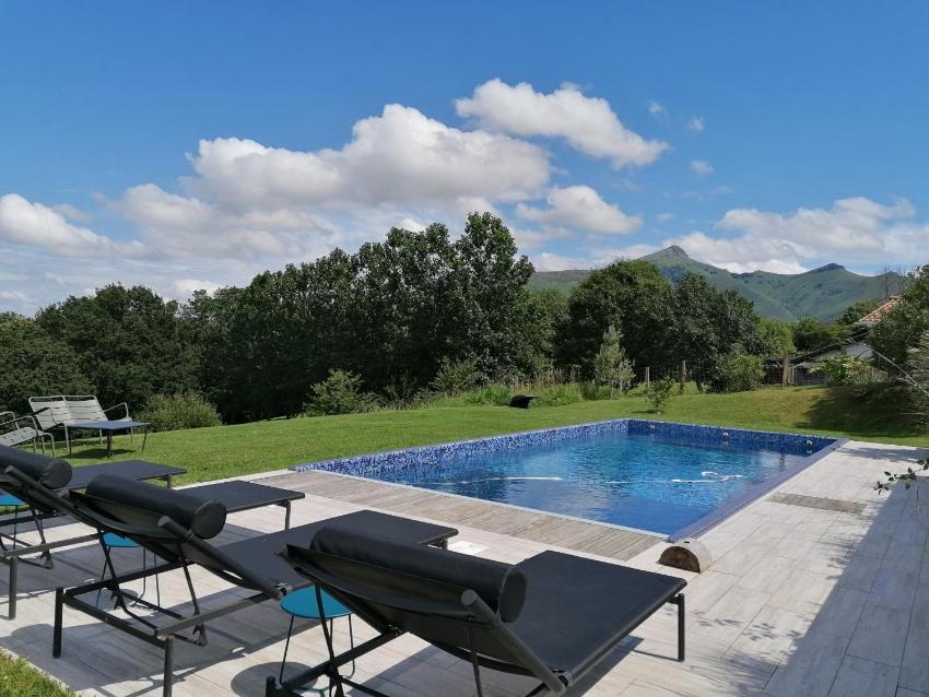 Villa Urrugne, 6 pièces, 8 personnes - FR-1-239-617
