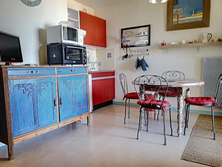Appartement Soulac-sur-Mer, 2 pièces, 4 personnes - FR-1-648-19