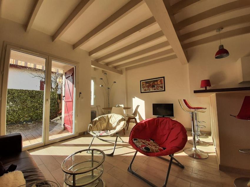 Maison Urrugne, 3 pièces, 4 personnes - FR-1-239-714