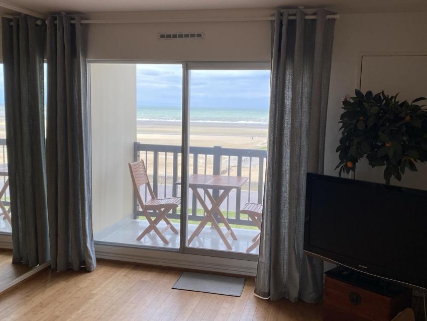 Appartement Cabourg, 3 pièces, 5 personnes - FR-1-487-186