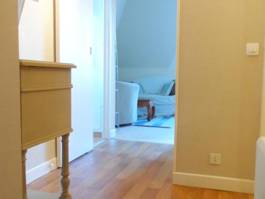 Appartement Houlgate, 3 pièces, 4 personnes - FR-1-487-158