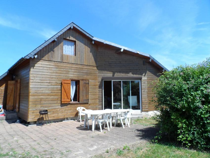 Chalet Cabourg, 4 pièces, 6 personnes - FR-1-487-221