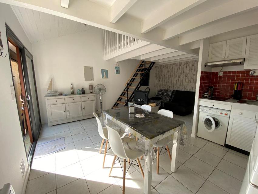 Appartement Soulac-sur-Mer, 2 pièces, 4 personnes - FR-1-648-53