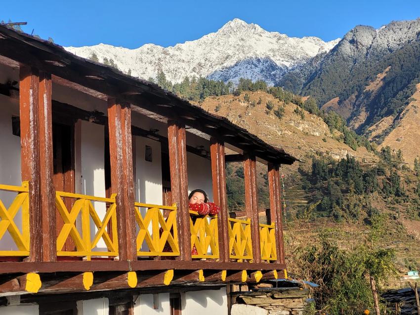Himalayan EcoStay, Urgam, Joshimath