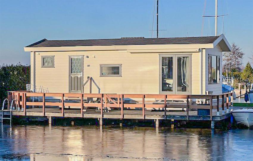 Holiday home Breukelen III