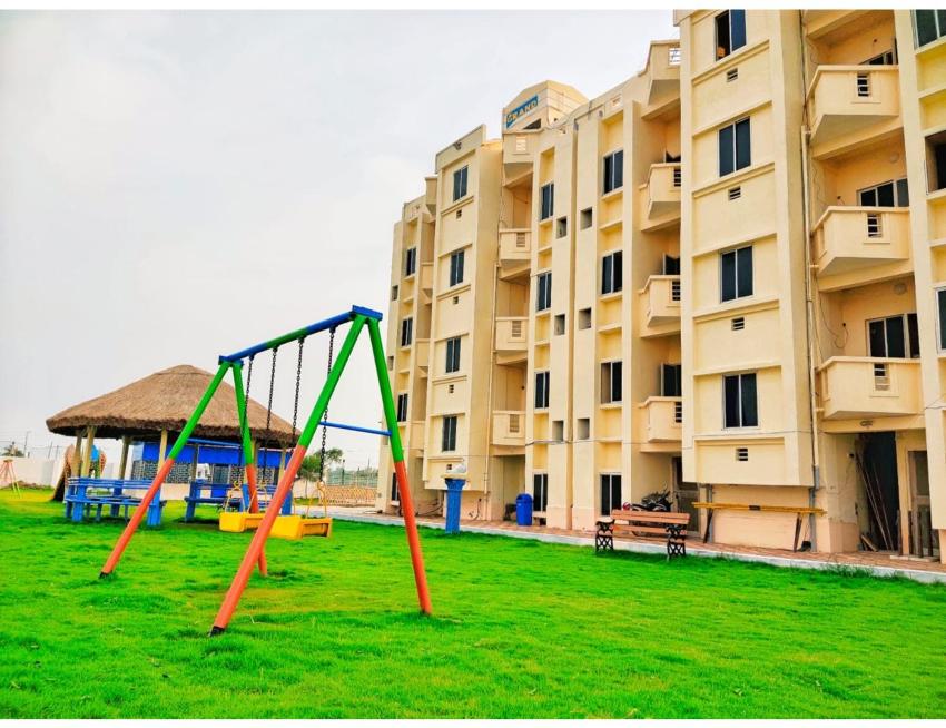 Grand Mandarmoni, Mandarmoni