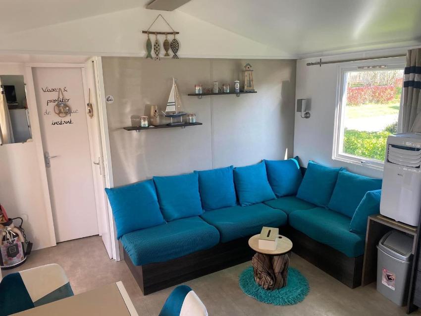 Mobile home 79139 TyBreizh Holidays at Domaine de Litteau 4 without fun pass