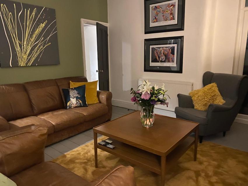 Recently Refurbished 3-4 Bed House in Manchester