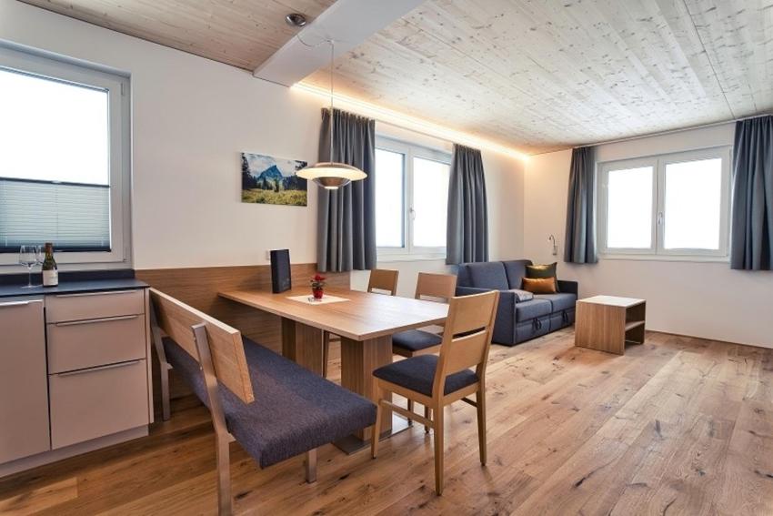 Rössle Appartement - Typ 1