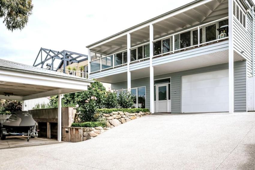 Tassels Cove Relax and Enjoy