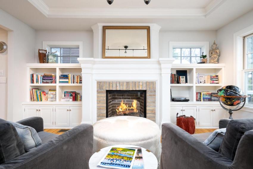 Gideon's Retreat - Excelsior