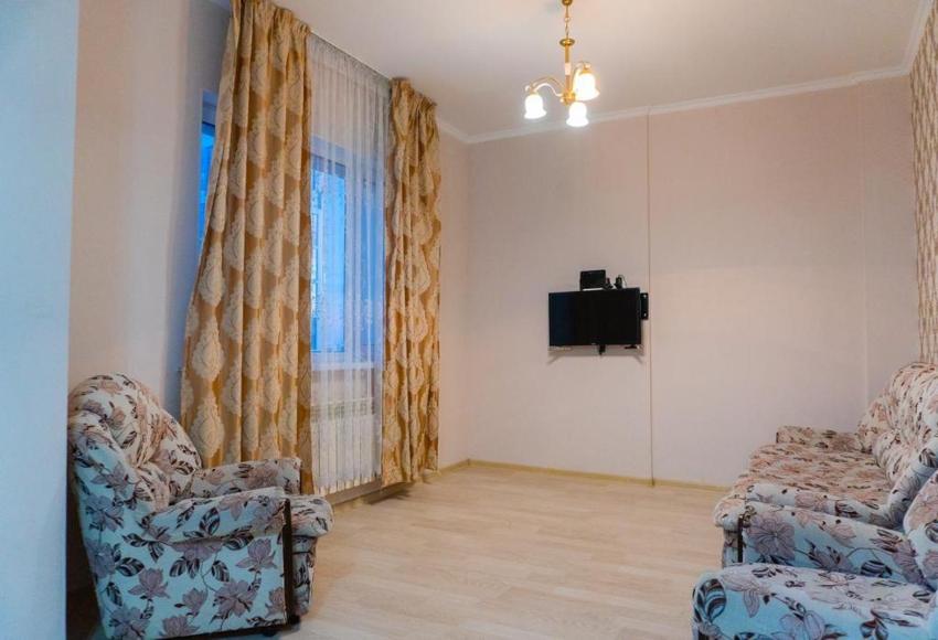 1 комнатные аппарменты Бухар жырау ЖК Аман тау