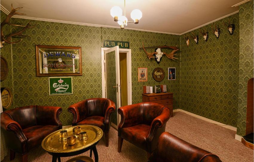 Awesome apartment in motsfors with 3 Bedrooms and WiFi