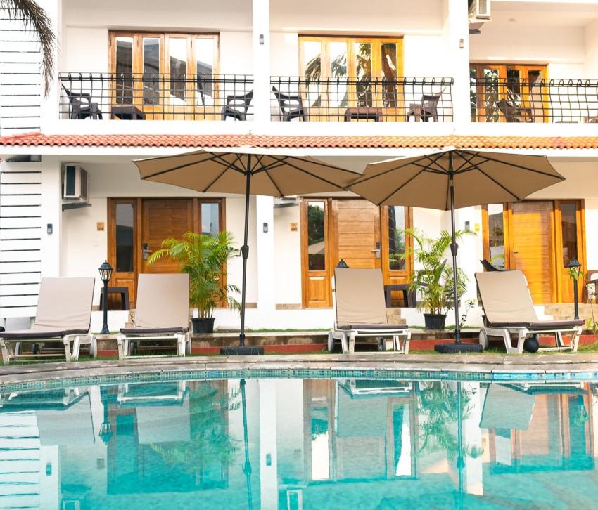 The Verda De Miranda Resort Morjim North Goa