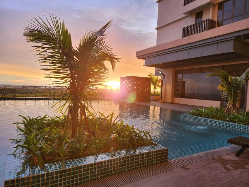 Melaka Sea View Bali Residence