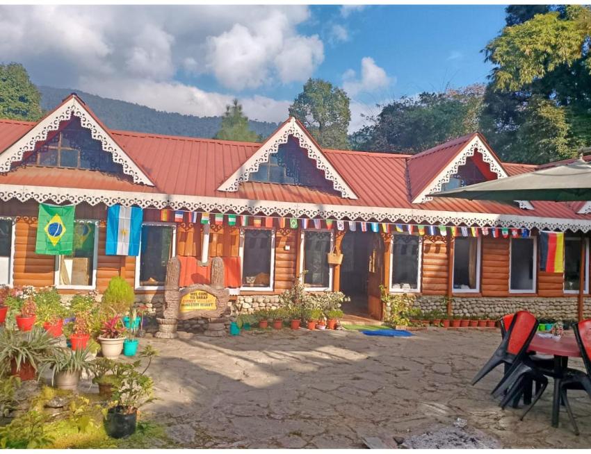 Hotel High Mountain, Lachen