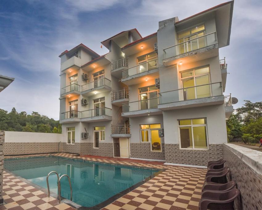 Jungle Corbett Castle