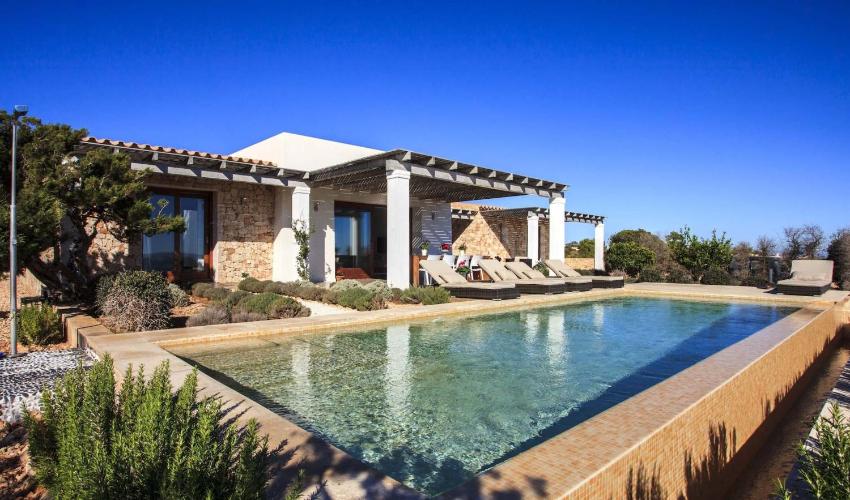 Casa Askleopis - Formentera