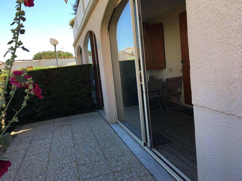 Appartement Vaux-sur-Mer, 2 pièces, 4 personnes - FR-1-494-76