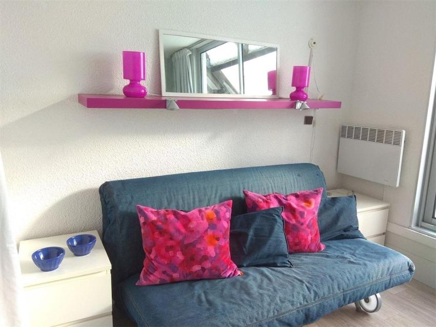 Studio Piau-Engaly, 1 pièce, 4 personnes - FR-1-457-210