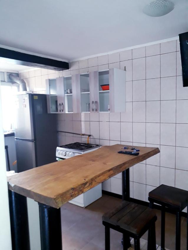 Departamento en dichato frente a la playa