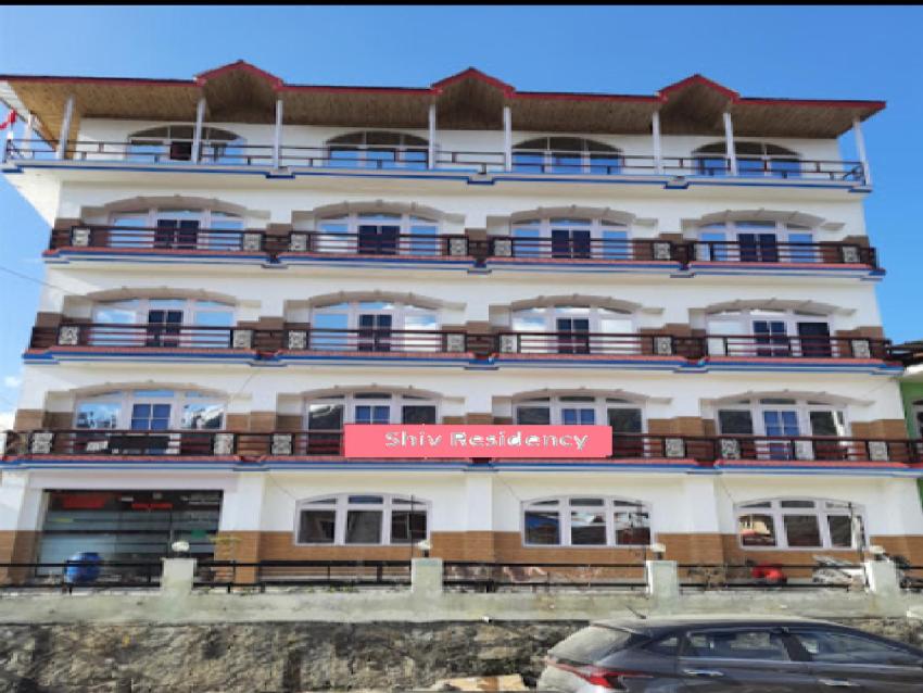 Shiv Residency by WB Inn