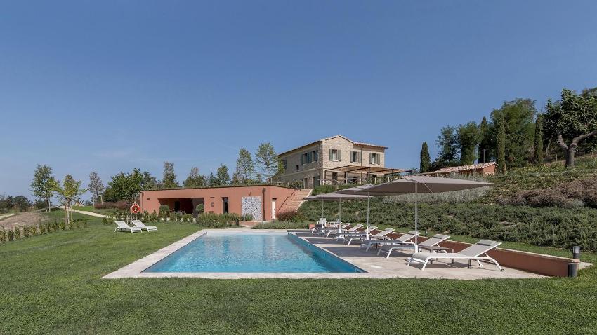 Relais Corbaia 121 Emma Villas