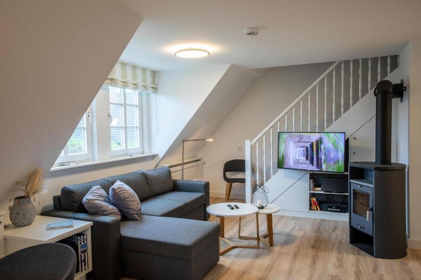 Ferienwohnung Wrixumer Marsch