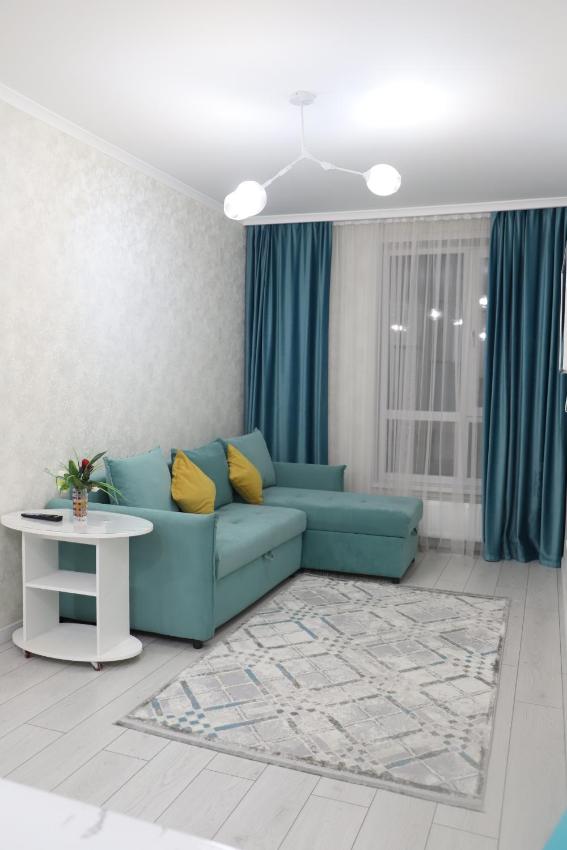 2-ком апартаменты в ЖК «Коркем4»