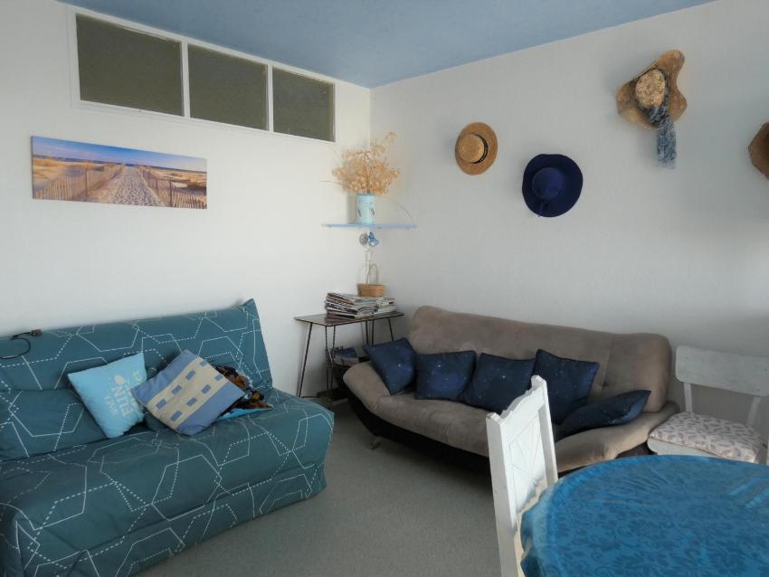 Appartement Saint-Jean-de-Monts, 3 pièces, 5 personnes - FR-1-323-132