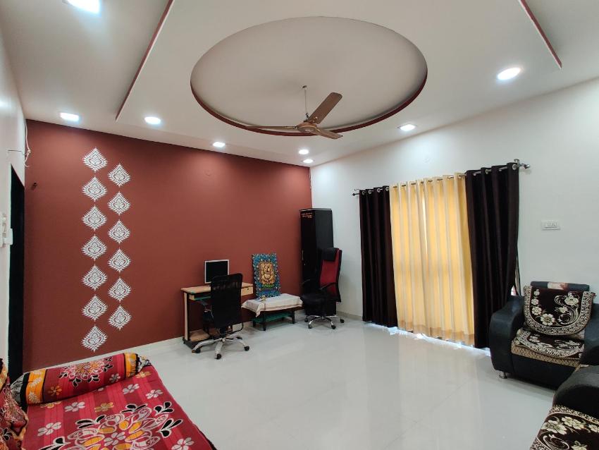 Rajlakshmi Niwas (Akkolkot, Tuljapur, Pandharpur, Gangapur)