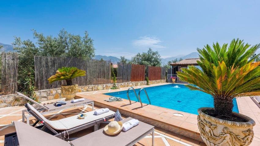 La Estaquilla Dúrcal by Ruralidays