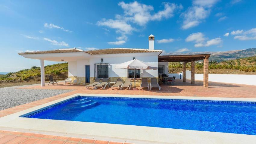 Casa del Mar - RCP012 Canillas de Albaida by Ruralidays