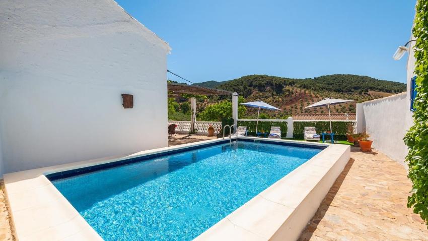 Casa Aulabar Belmez de la Moraleda by Ruralidays