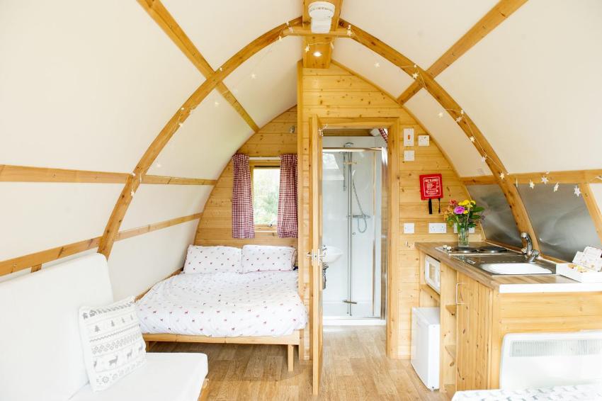 Pickhill Pod, Bowness-on-Solway