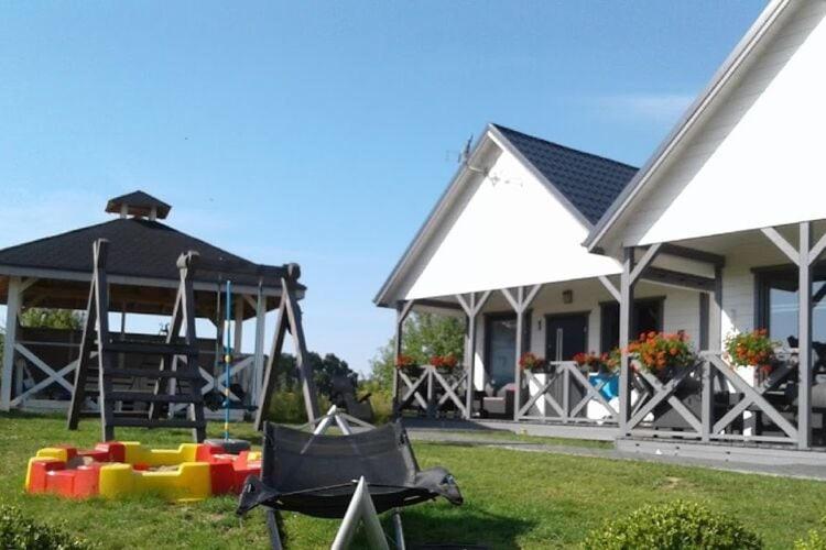 Holiday homes, Rusinowo