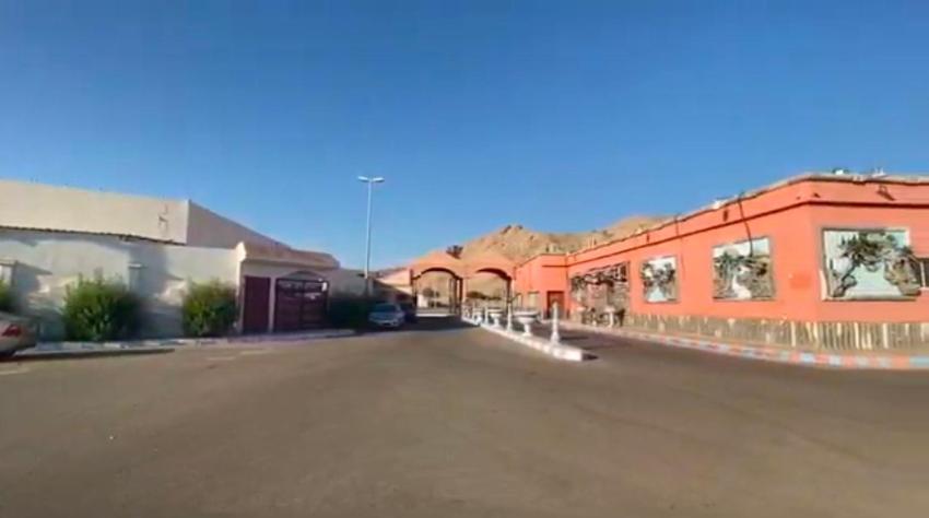 شاليهات الأصداف السياحية