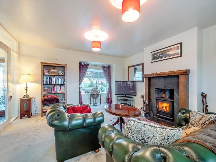 Laigh Auchenharvie Cottage