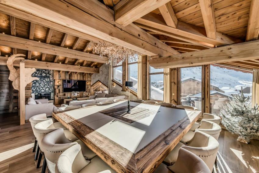 Résidence Annapurna Lodge - Chalets pour 18 Personnes 03