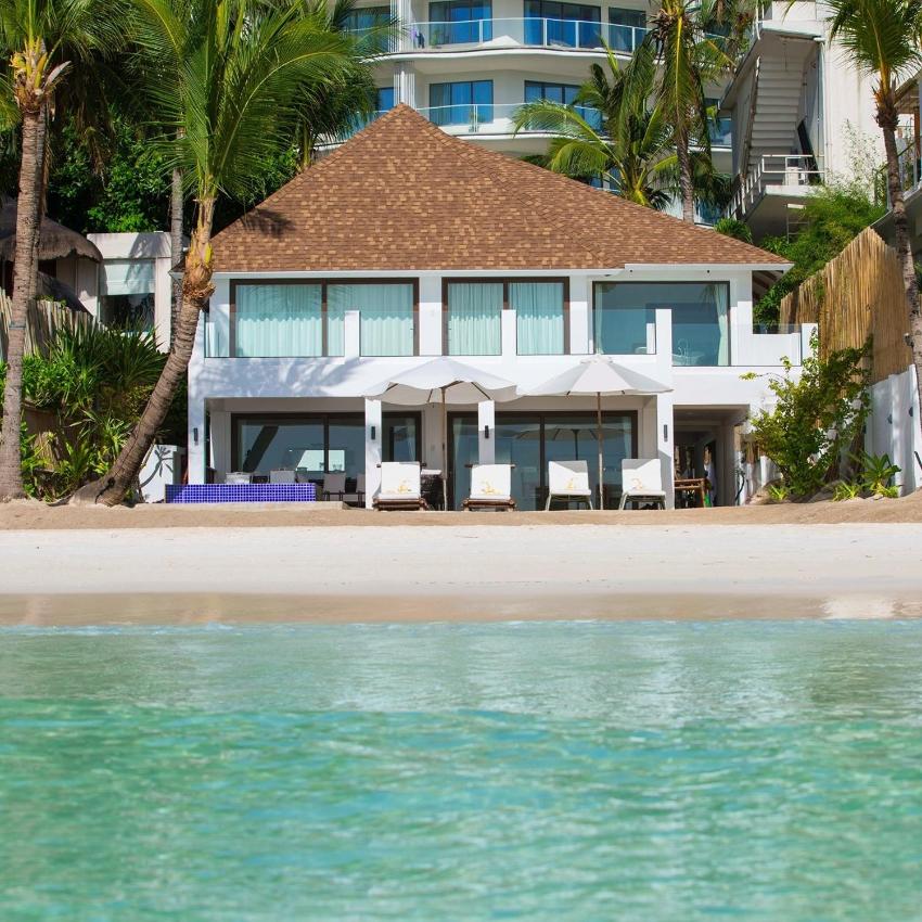 Robinson beach house