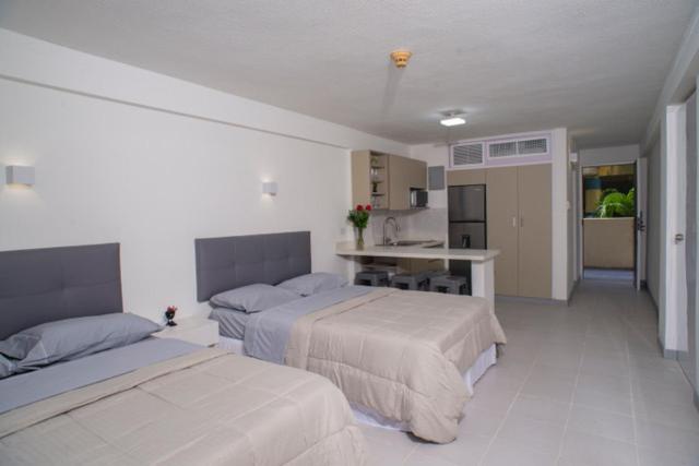 Habitacion Hotel Dynasty