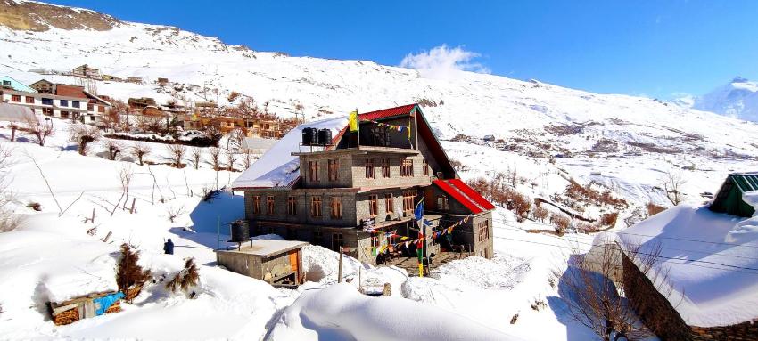 PADMA KARPO HOMESTAY