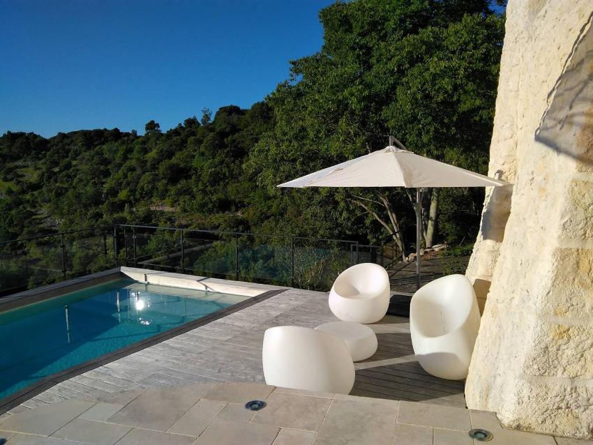 Maison Sampzon, 6 pièces, 8 personnes - FR-1-697-5