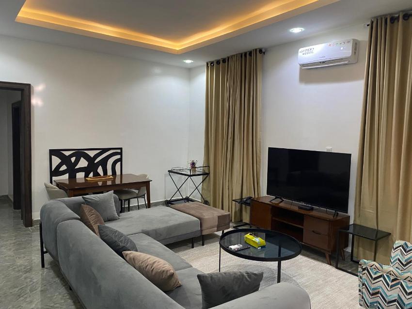 The Lodge Tamandu Court