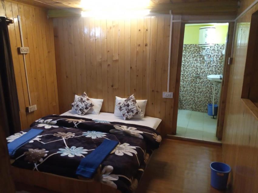 Õld ìs Gòld Höméstay