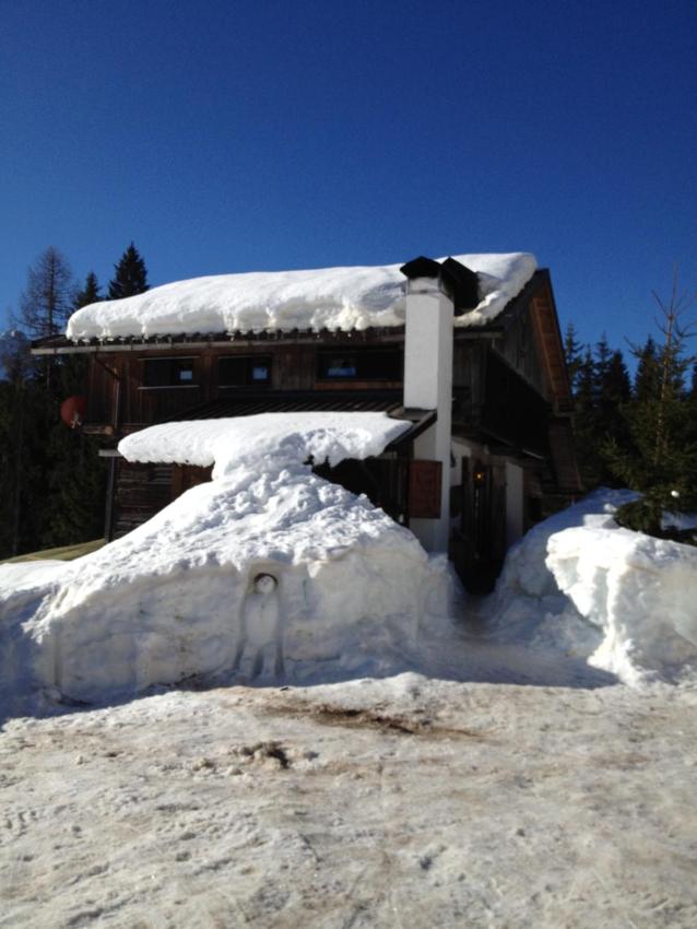 Chalet Dolomiti 7 rooms