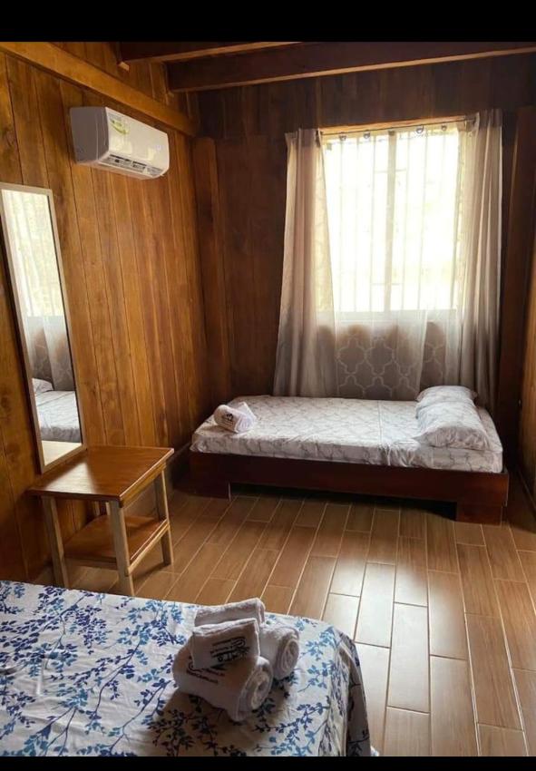 Cabañas El Okaso del Sol