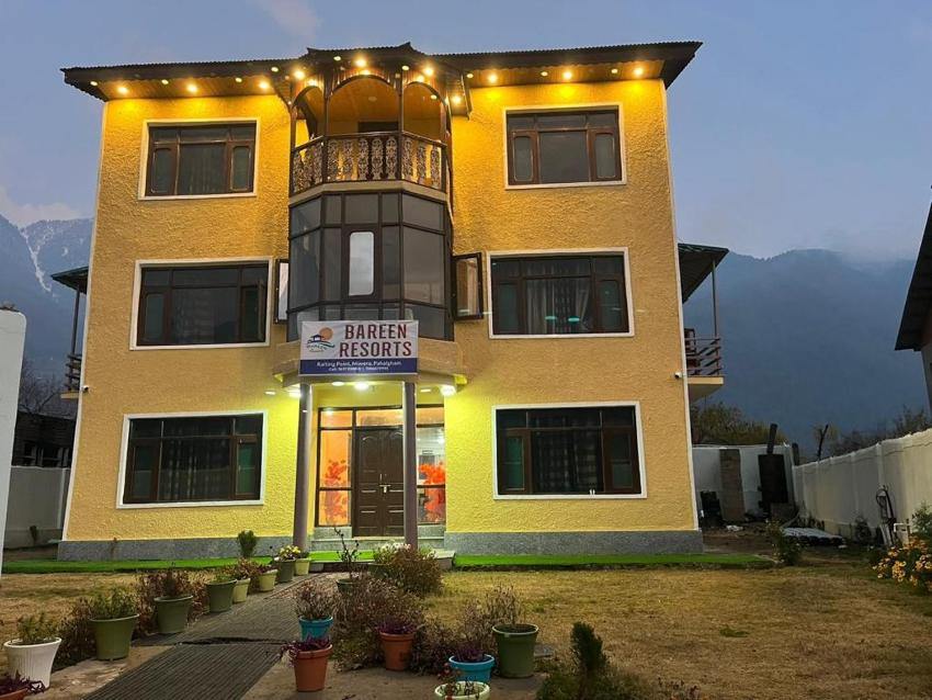 Bareen Resort