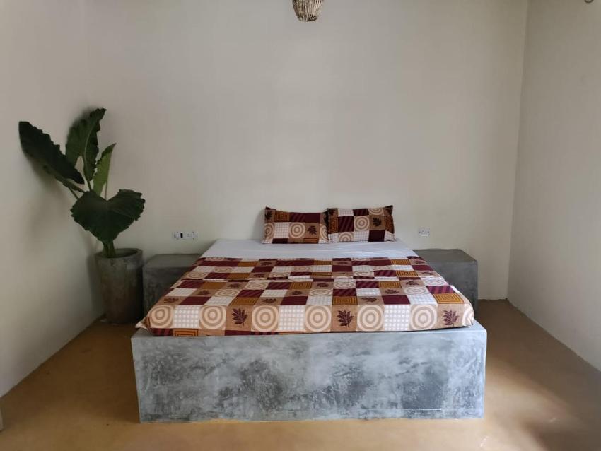 Tropical Beach House