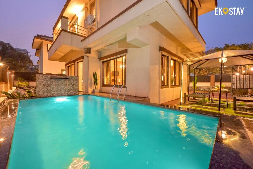 EKO STAY- TROPICANA Villa